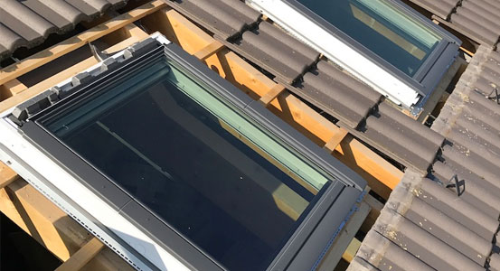 RÉPARER VOTRE VELUX À LE PECQ 78